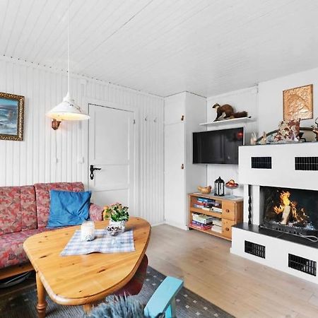 Cozy Cabin With A Great View Skamdal 외부 사진
